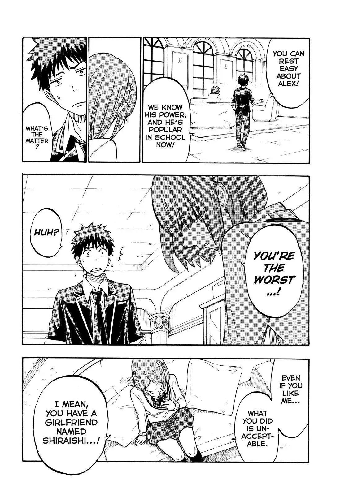 Yamada-kun to 7-nin no Majo Chapter 196 16